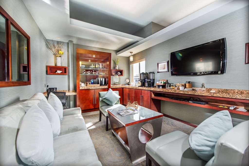 Shade Hotel Manhattan Beach Pokoj fotografie