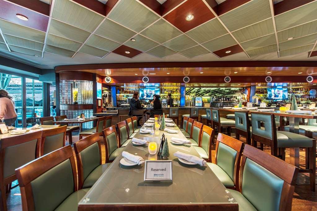 Shade Hotel Manhattan Beach Restaurace fotografie