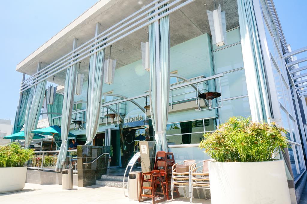 Shade Hotel Manhattan Beach Exteriér fotografie