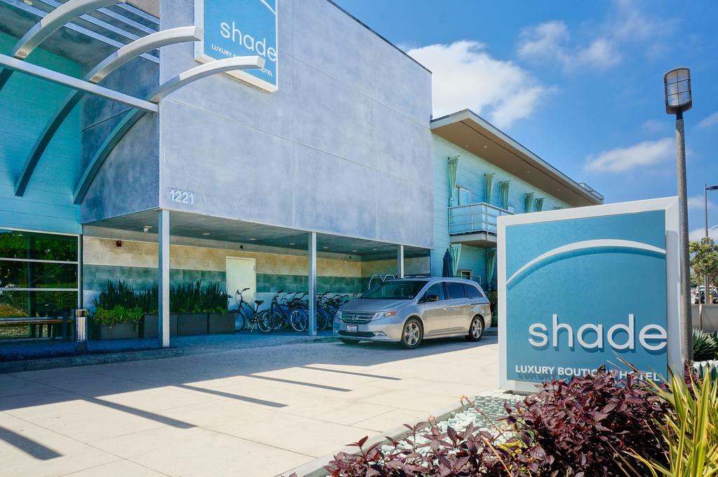 Shade Hotel Manhattan Beach Exteriér fotografie