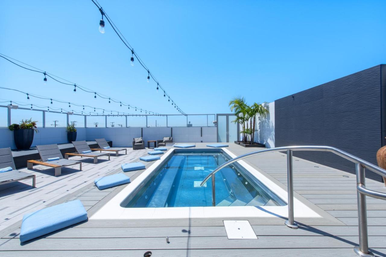 Shade Hotel Manhattan Beach Exteriér fotografie