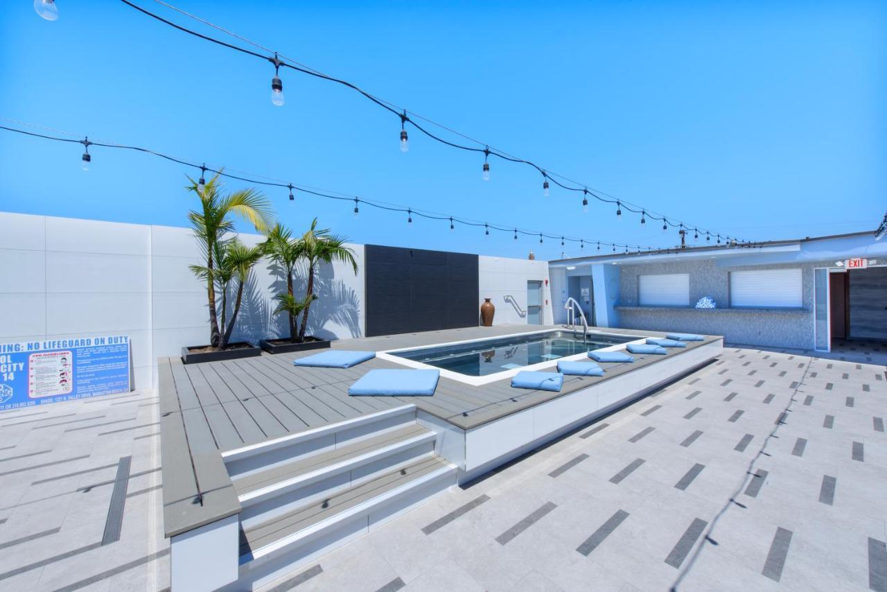 Shade Hotel Manhattan Beach Exteriér fotografie