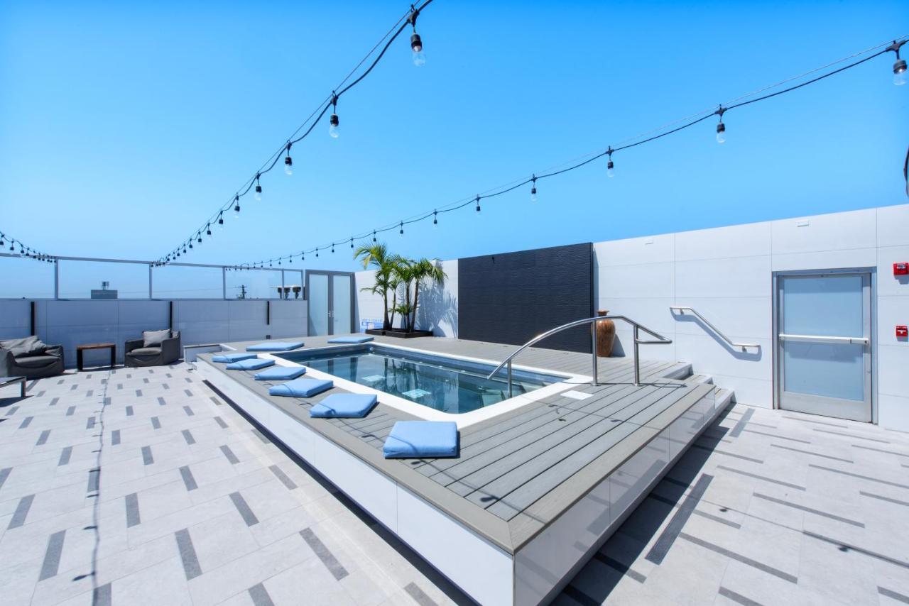 Shade Hotel Manhattan Beach Exteriér fotografie