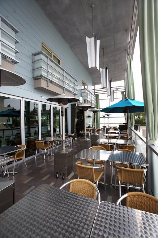 Shade Hotel Manhattan Beach Restaurace fotografie