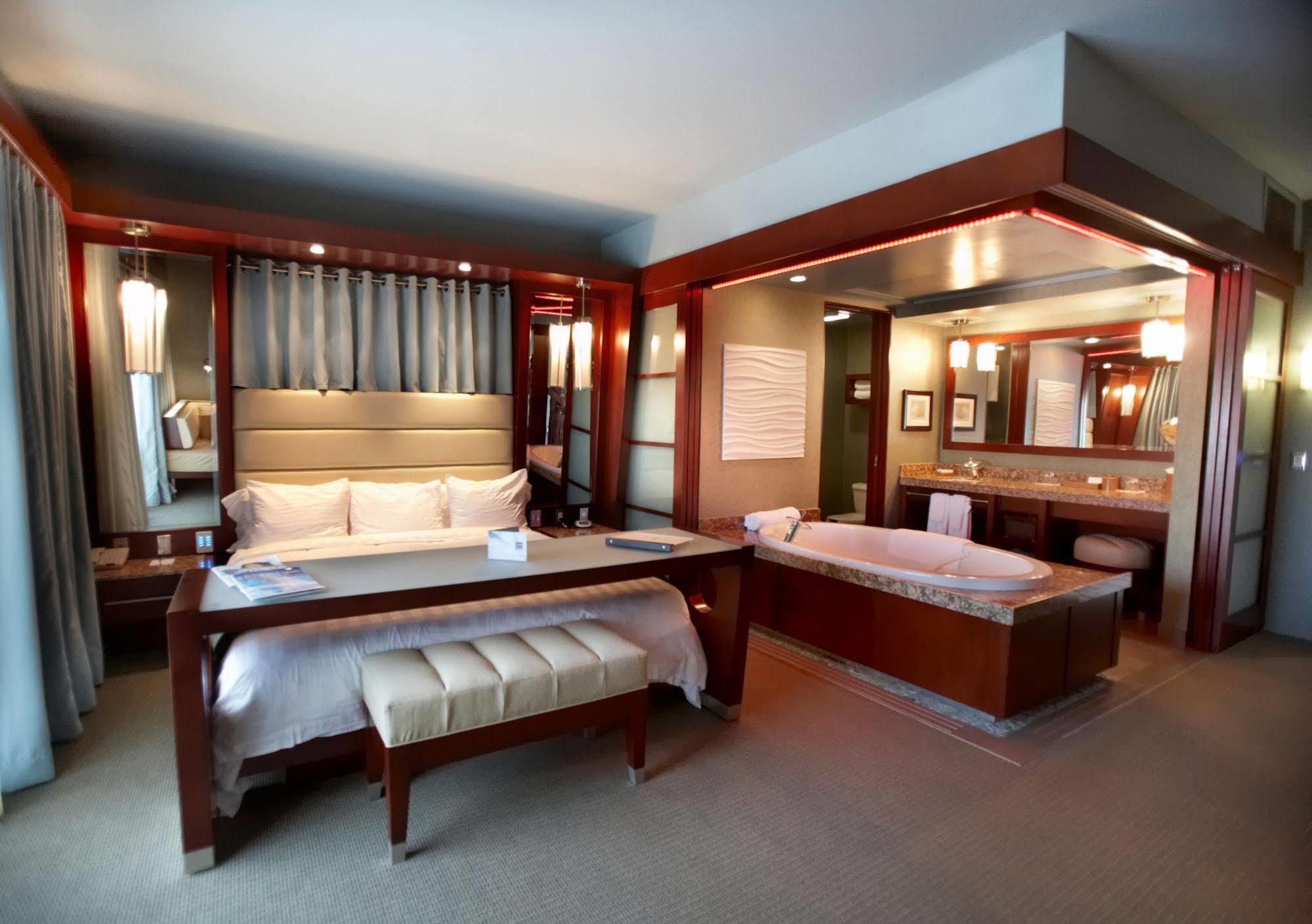 Shade Hotel Manhattan Beach Pokoj fotografie
