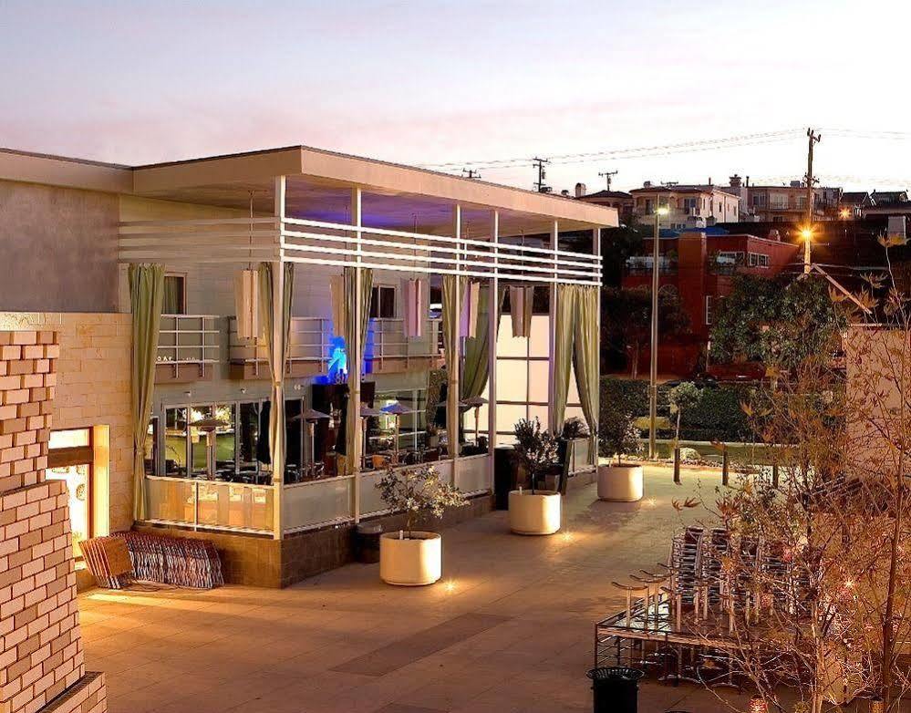 Shade Hotel Manhattan Beach Exteriér fotografie